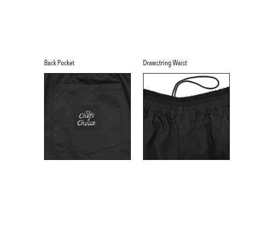 Baggy Chef Pants - shoppe list