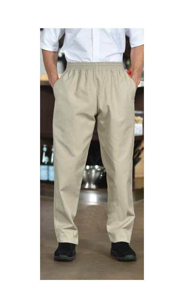 Baggy Chef Pants - shoppe list