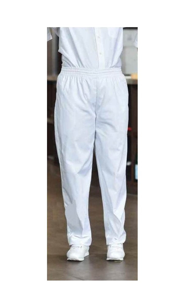 Baggy Chef Pants - shoppe list