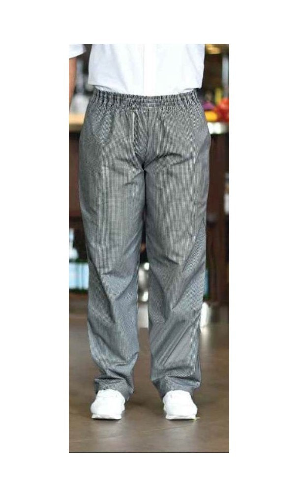 Baggy Chef Pants - shoppe list