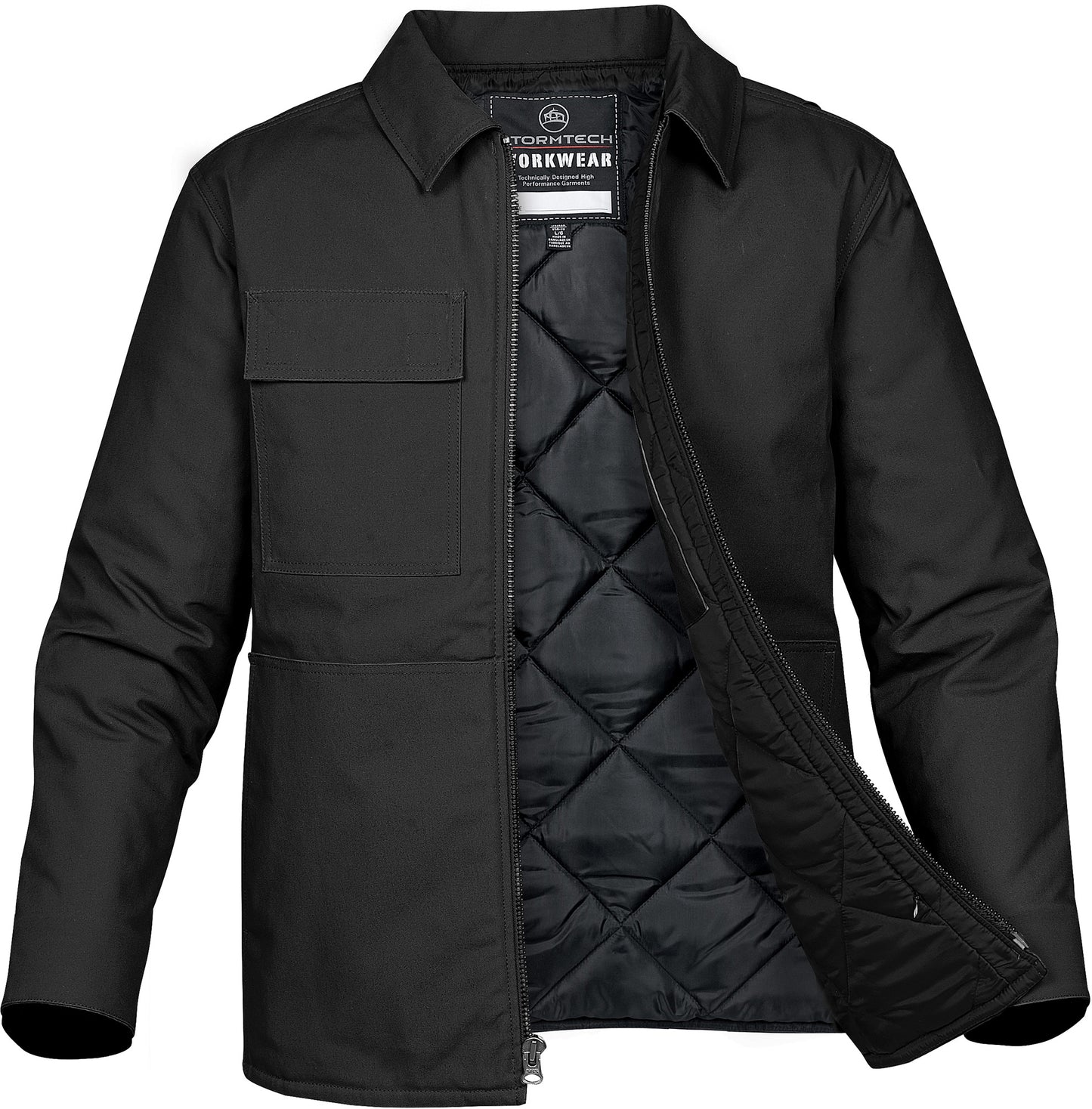 Men's Flatiron Work Jacket - shoppe list