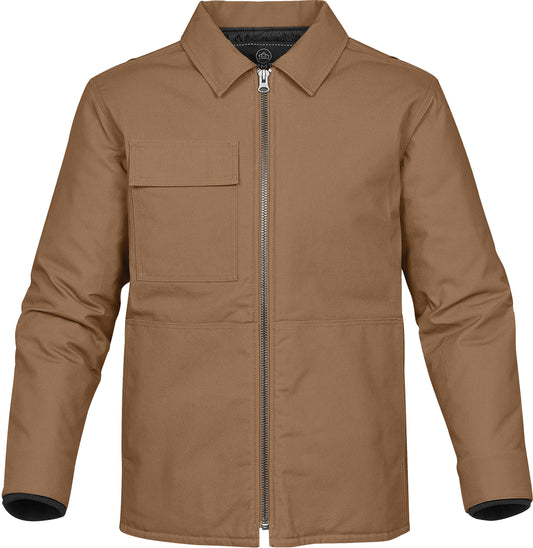 Men's Flatiron Work Jacket - shoppe list