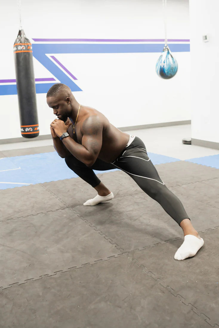 PRO 3.0 LEGGINGS - "MAXIMAL" STABILITY - shoppe list