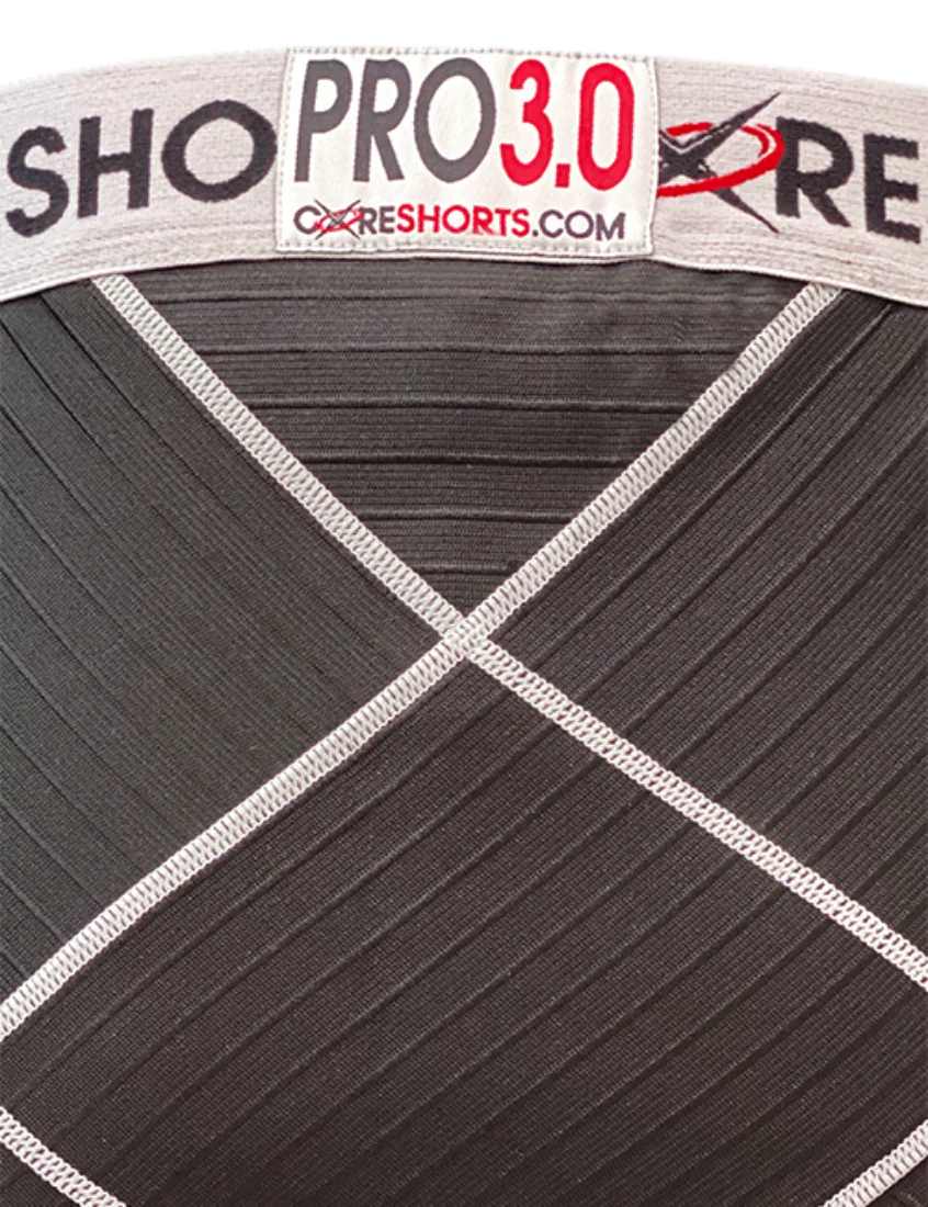 CORESHORTS™ PRO 3.0 - "Maximal" Functional Stability (Recovery) - shoppe list
