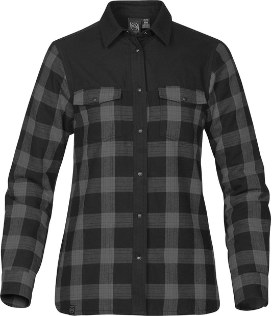 Women's Logan Thermal Long Sleeve Shirt - shoppe list