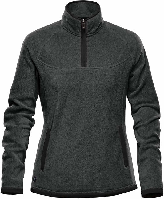 Women's 1/4 Zip Tech Fleece - shoppe list