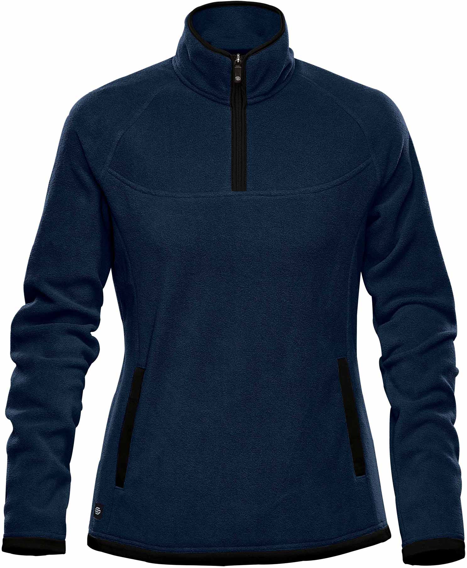 Women's 1/4 Zip Tech Fleece - shoppe list
