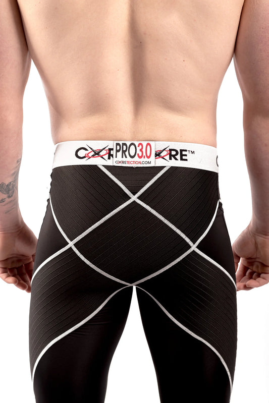 PRO 3.0 LEGGINGS - "MAXIMAL" STABILITY - shoppe list