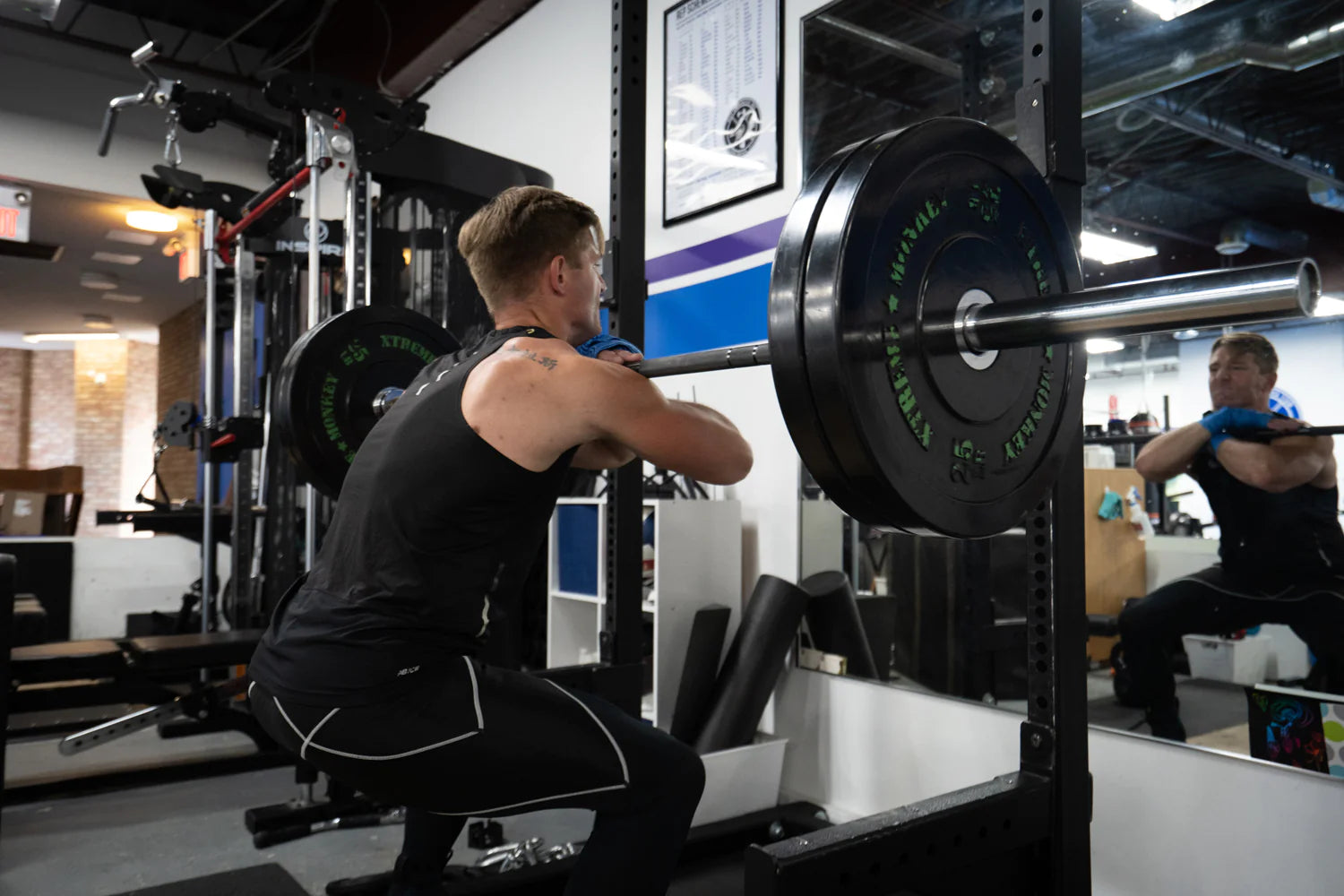 PRO 3.0 LEGGINGS - "MAXIMAL" STABILITY - shoppe list