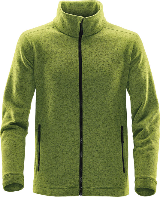 Men's Tundra Fleece Jacket - shoppe list