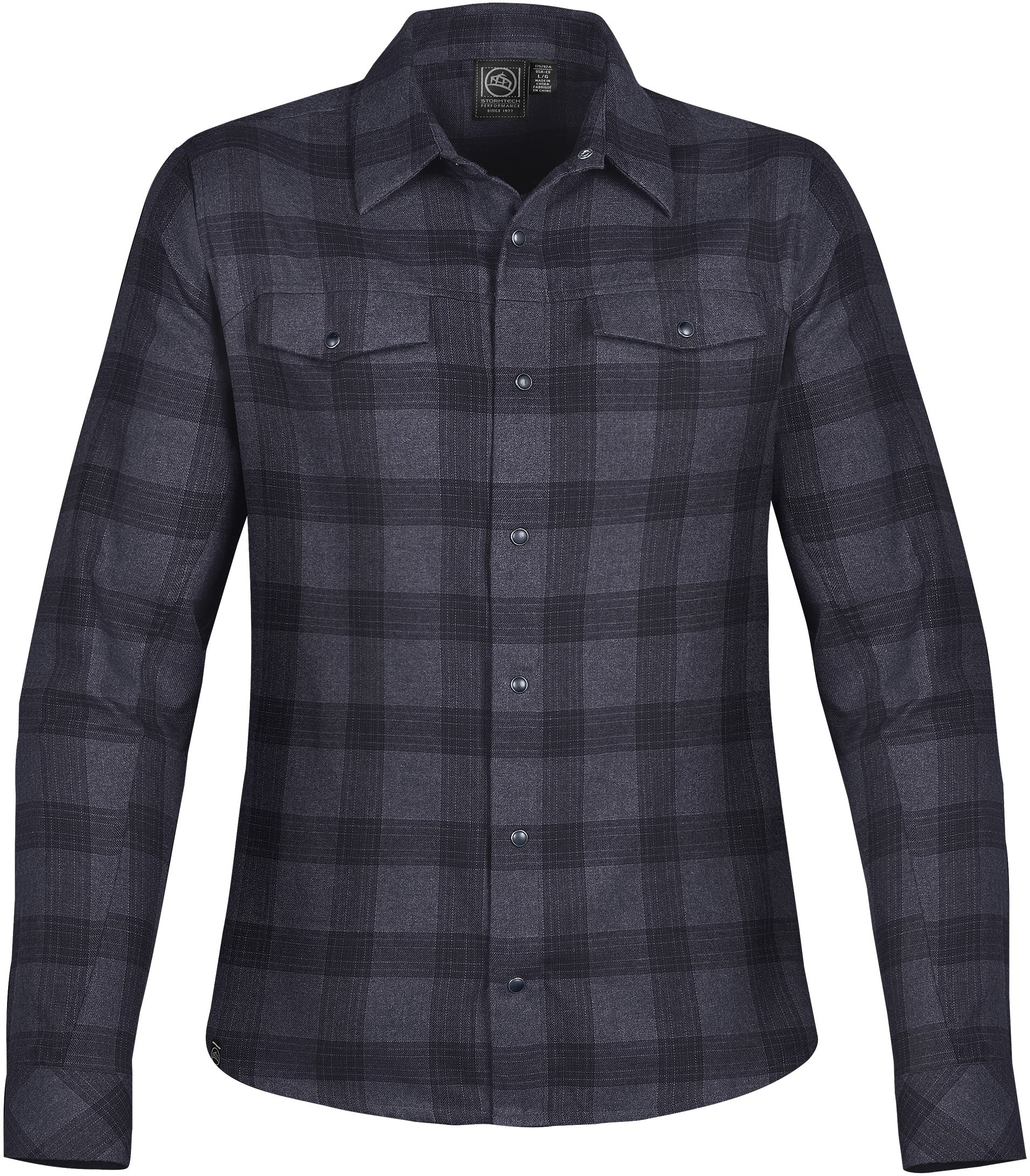 Women's Logan Snap Front Shirt - shoppe list