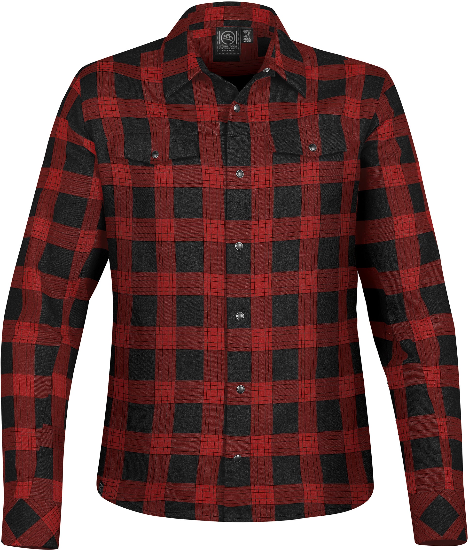 Women's Logan Snap Front Shirt - shoppe list