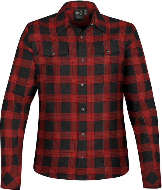 Women's Logan Snap Front Shirt - shoppe list