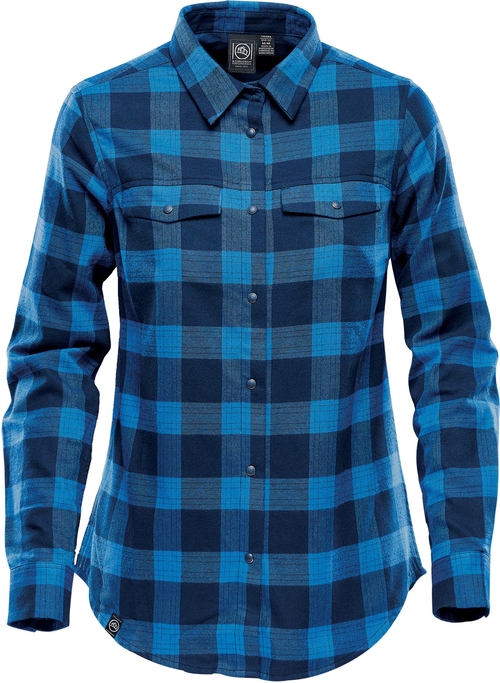 Women's Logan Snap Front Shirt - shoppe list