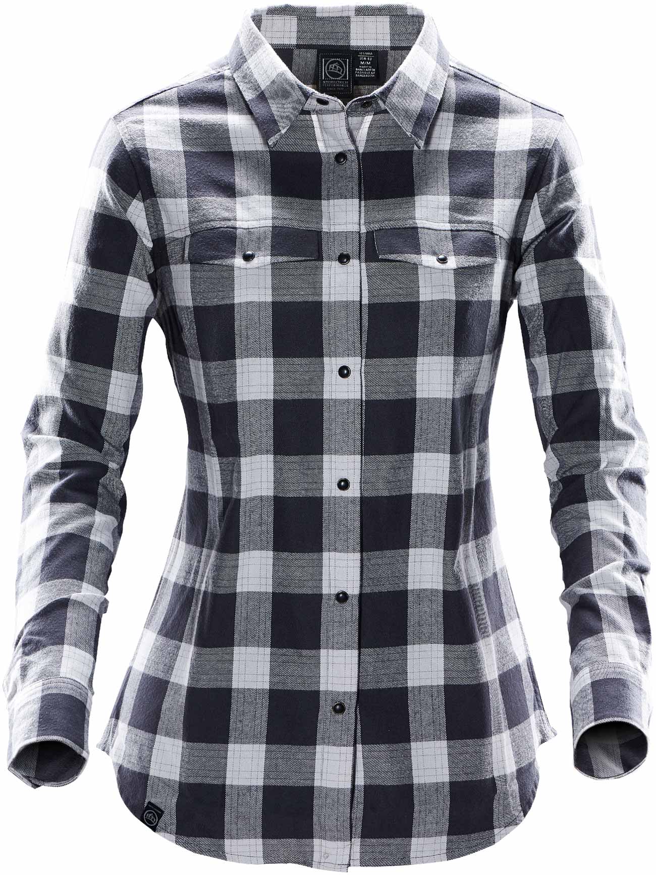 Women's Logan Snap Front Shirt - shoppe list