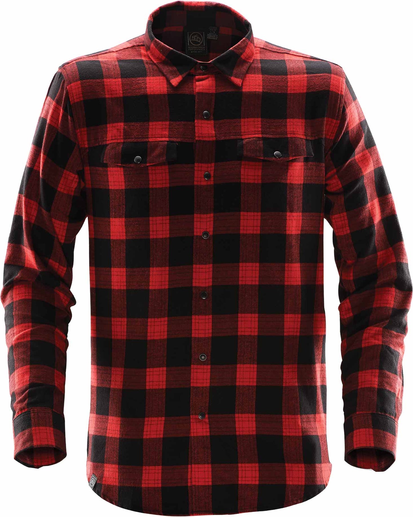 Men's Logan Snap Front Shirt - shoppe list