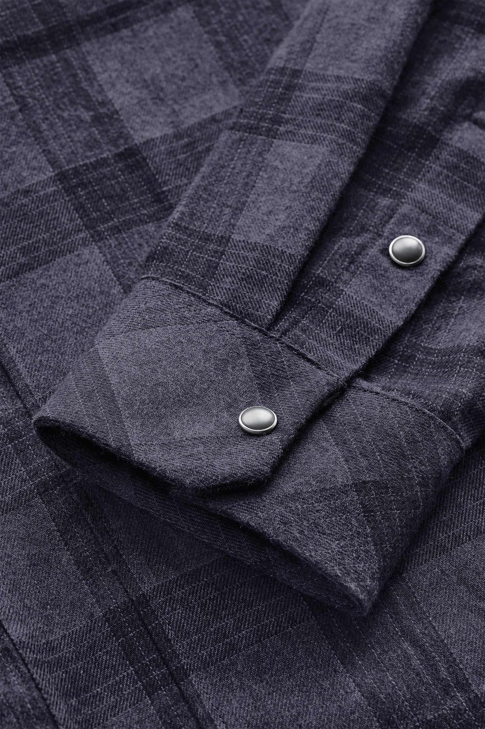 Men's Logan Snap Front Shirt - shoppe list