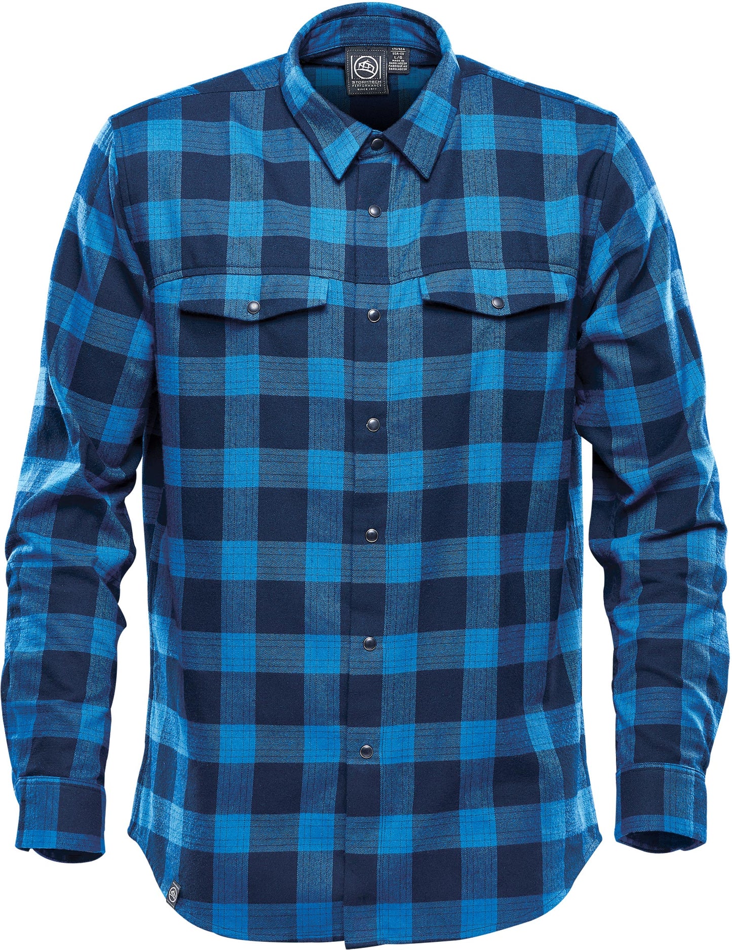 Men's Logan Snap Front Shirt - shoppe list