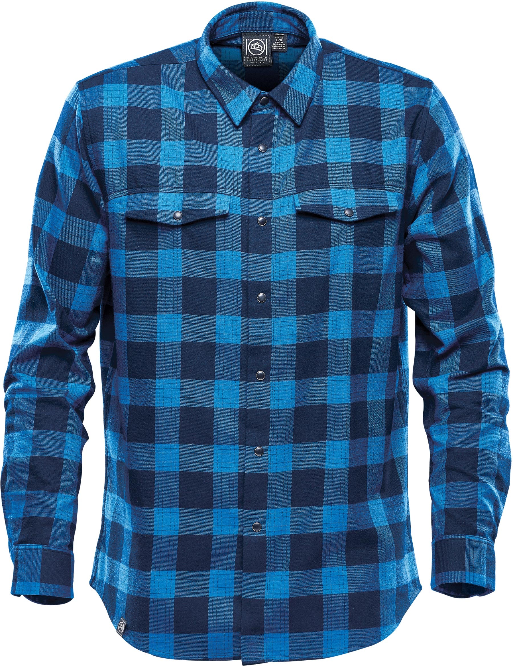 Men's Logan Snap Front Shirt - shoppe list