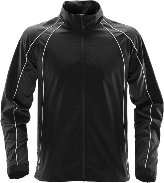 Men's Warrior Training Jacket - shoppe list