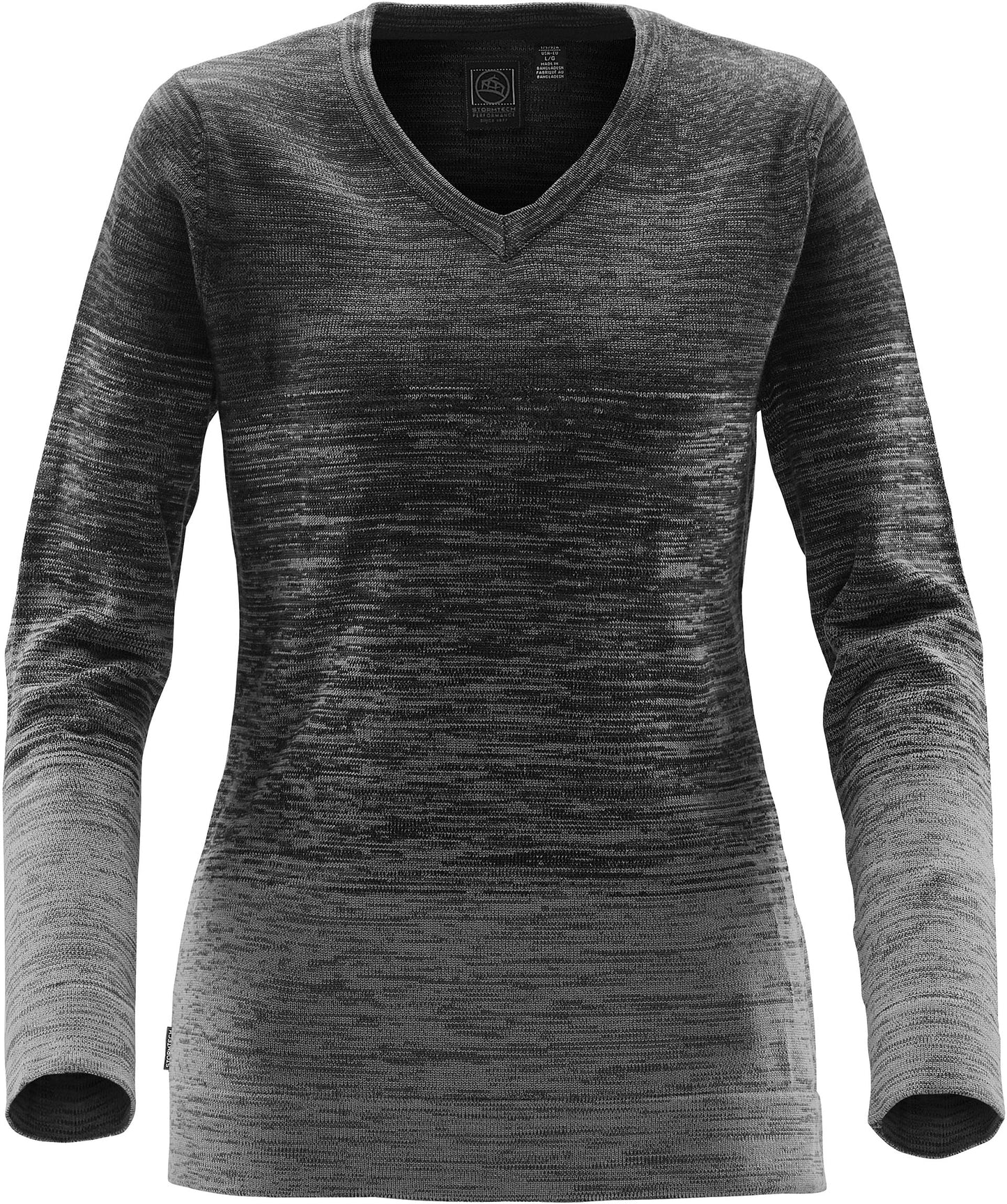 Women's Avalanche Sweater - shoppe list