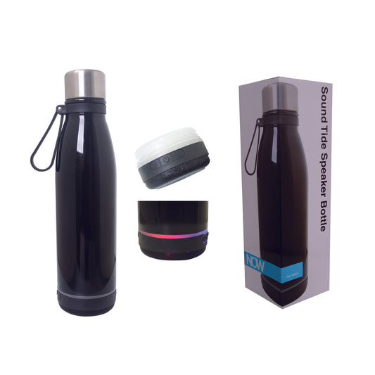 SOUND TIDE SPEAKER BOTTLE - shoppe list