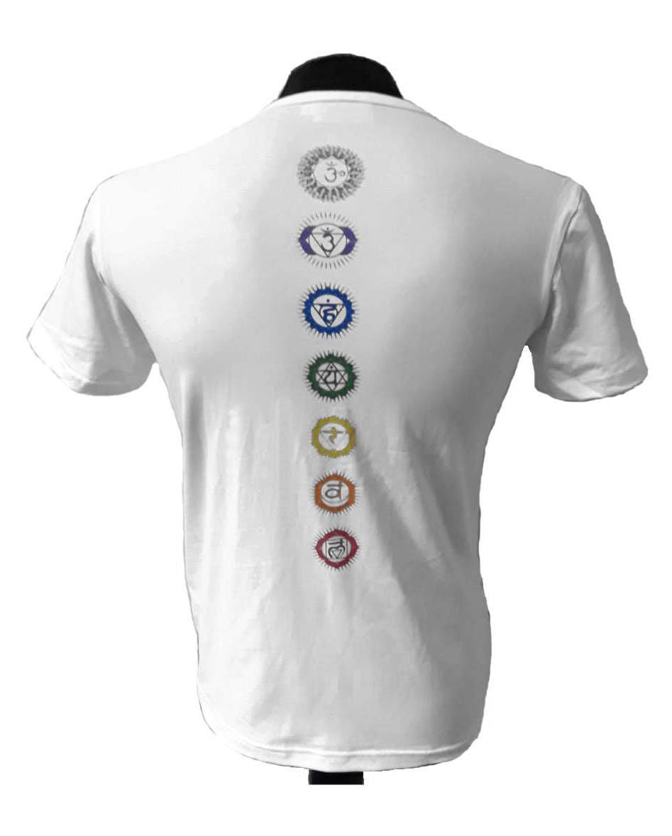 Chakra Printed T-shirt - shoppe list