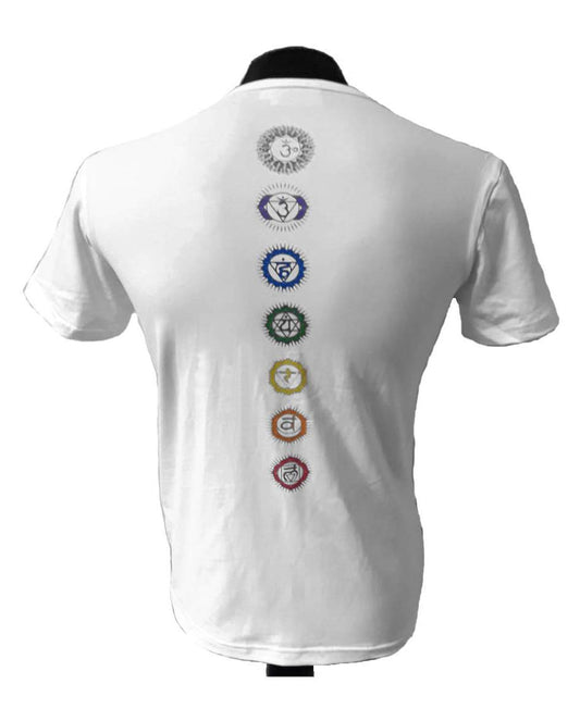 Chakra Printed T-shirt - shoppe list