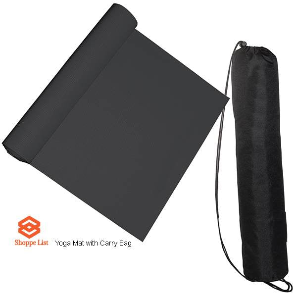 Yoga Mat - shoppe list