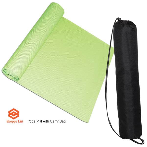 Yoga Mat - shoppe list