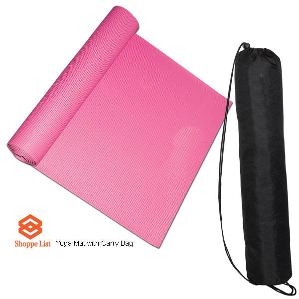 Yoga Mat - shoppe list