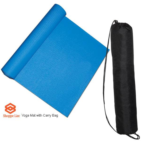 Yoga Mat - shoppe list
