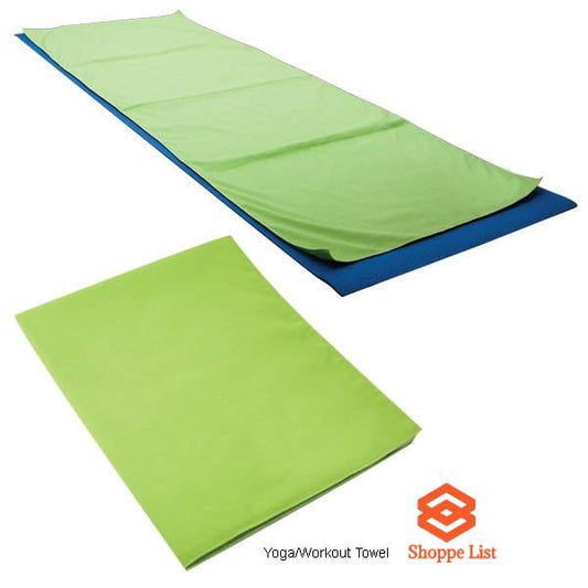 Yoga / Workout Towel - shoppe list