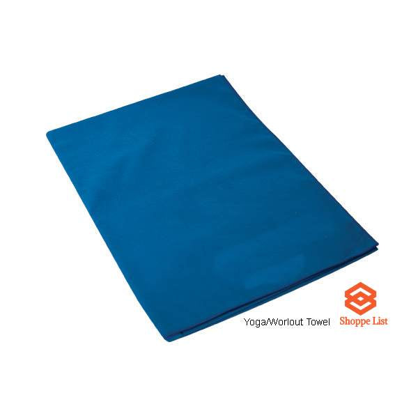 Yoga / Workout Towel - shoppe list