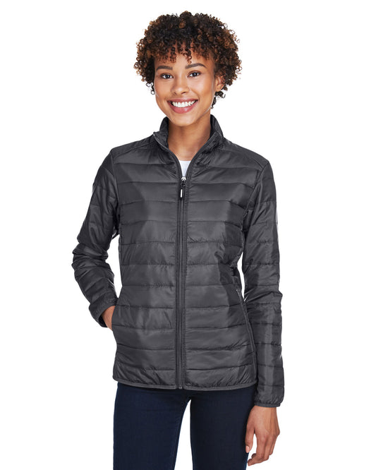 Ladies' Packable Puffer Jacket - shoppe list