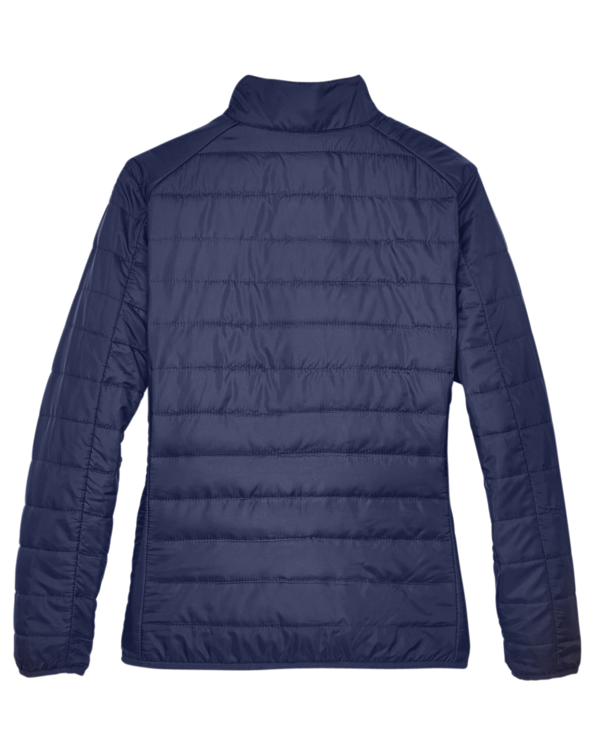 Ladies' Packable Puffer Jacket - shoppe list