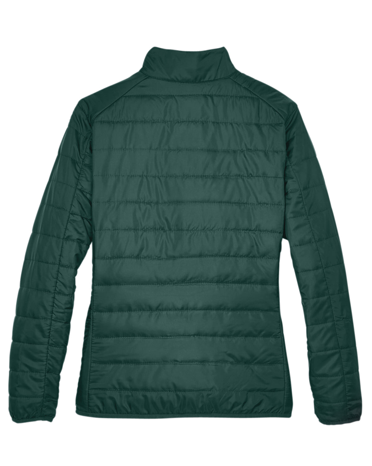 Ladies' Packable Puffer Jacket - shoppe list