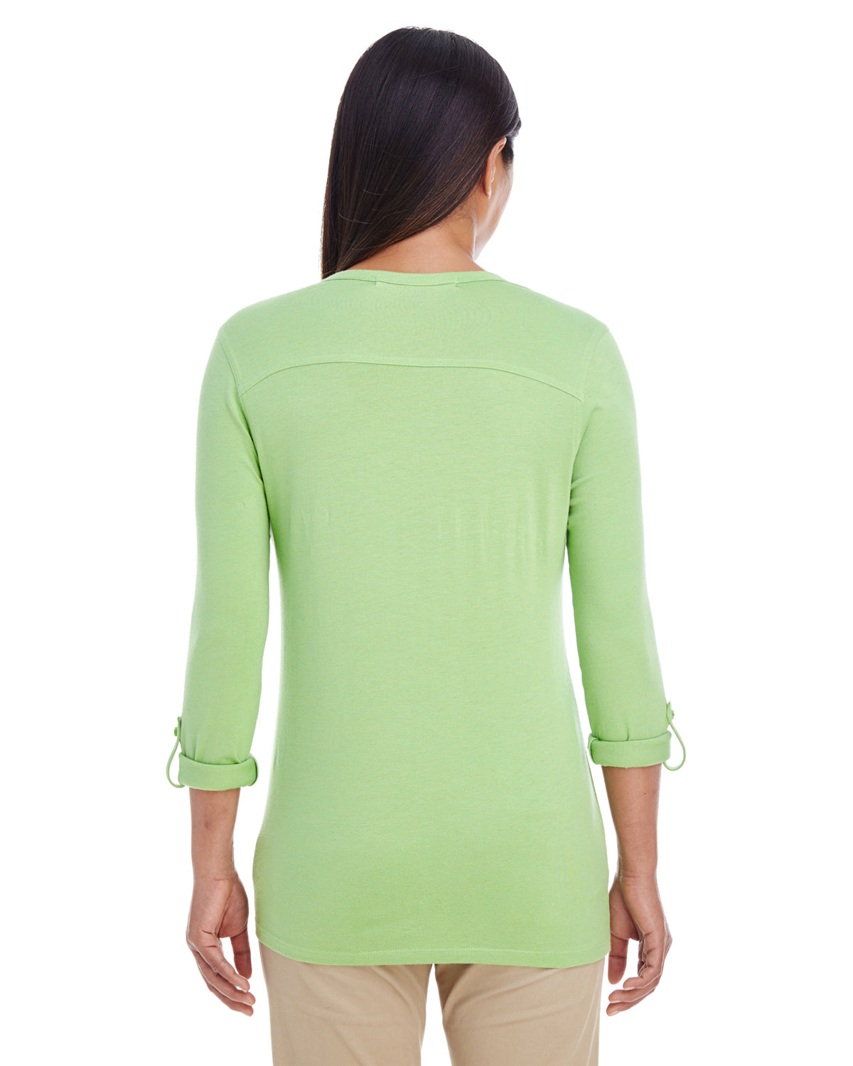 Ladies' Perfect Fit Convertible Sleeve Knit Top - shoppe list