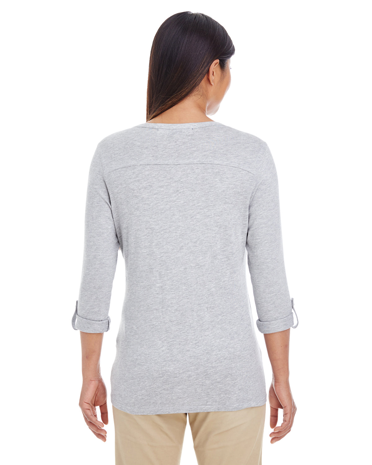 Ladies' Perfect Fit Convertible Sleeve Knit Top - shoppe list