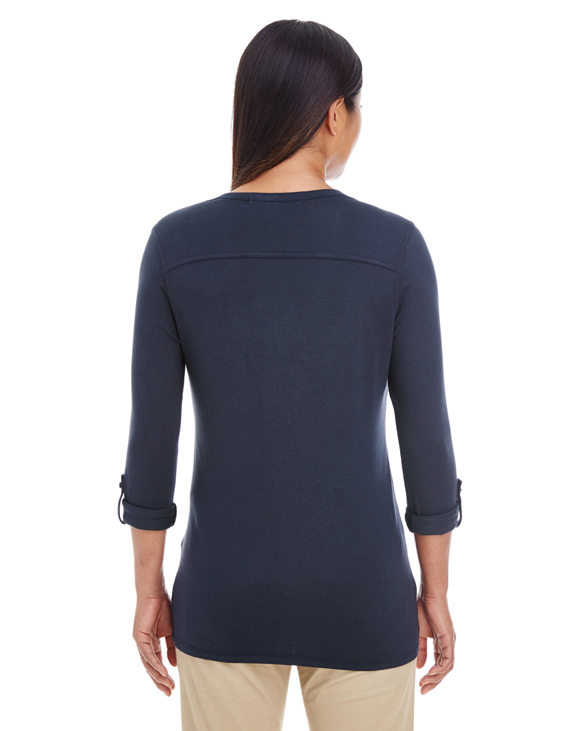 Ladies' Perfect Fit Convertible Sleeve Knit Top - shoppe list