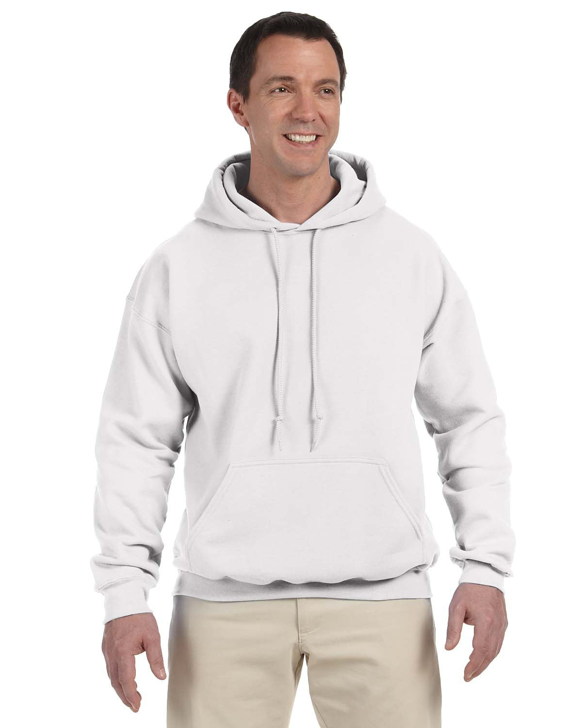 Adult Double Lined Hoodie with Pouch Pocket - shoppe list