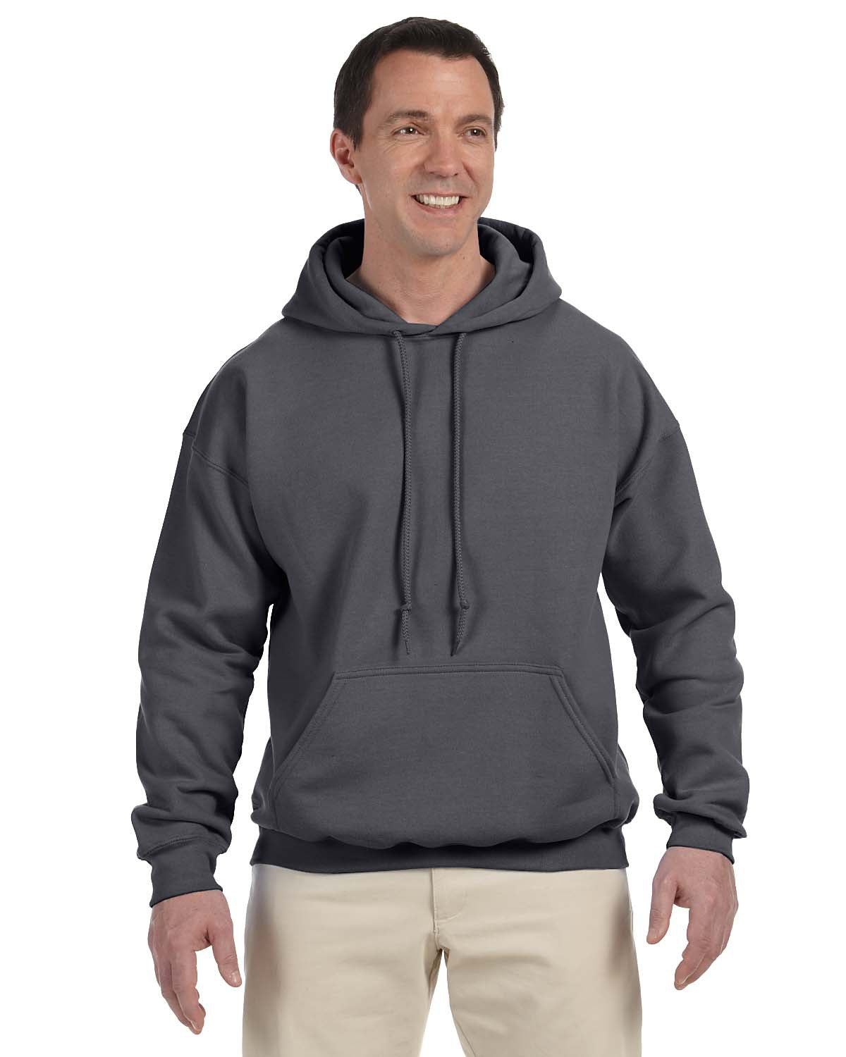 Adult Double Lined Hoodie with Pouch Pocket - shoppe list