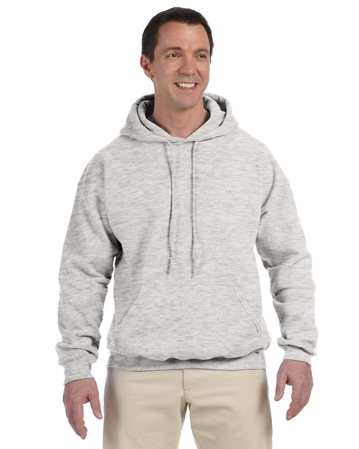 Adult Double Lined Hoodie with Pouch Pocket - shoppe list