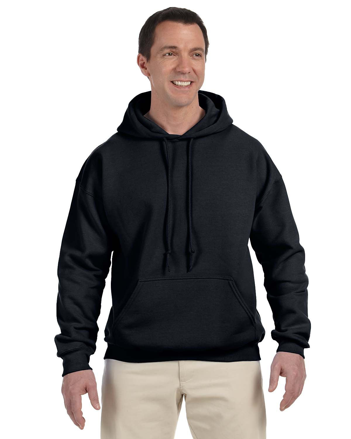 Adult Double Lined Hoodie with Pouch Pocket - shoppe list
