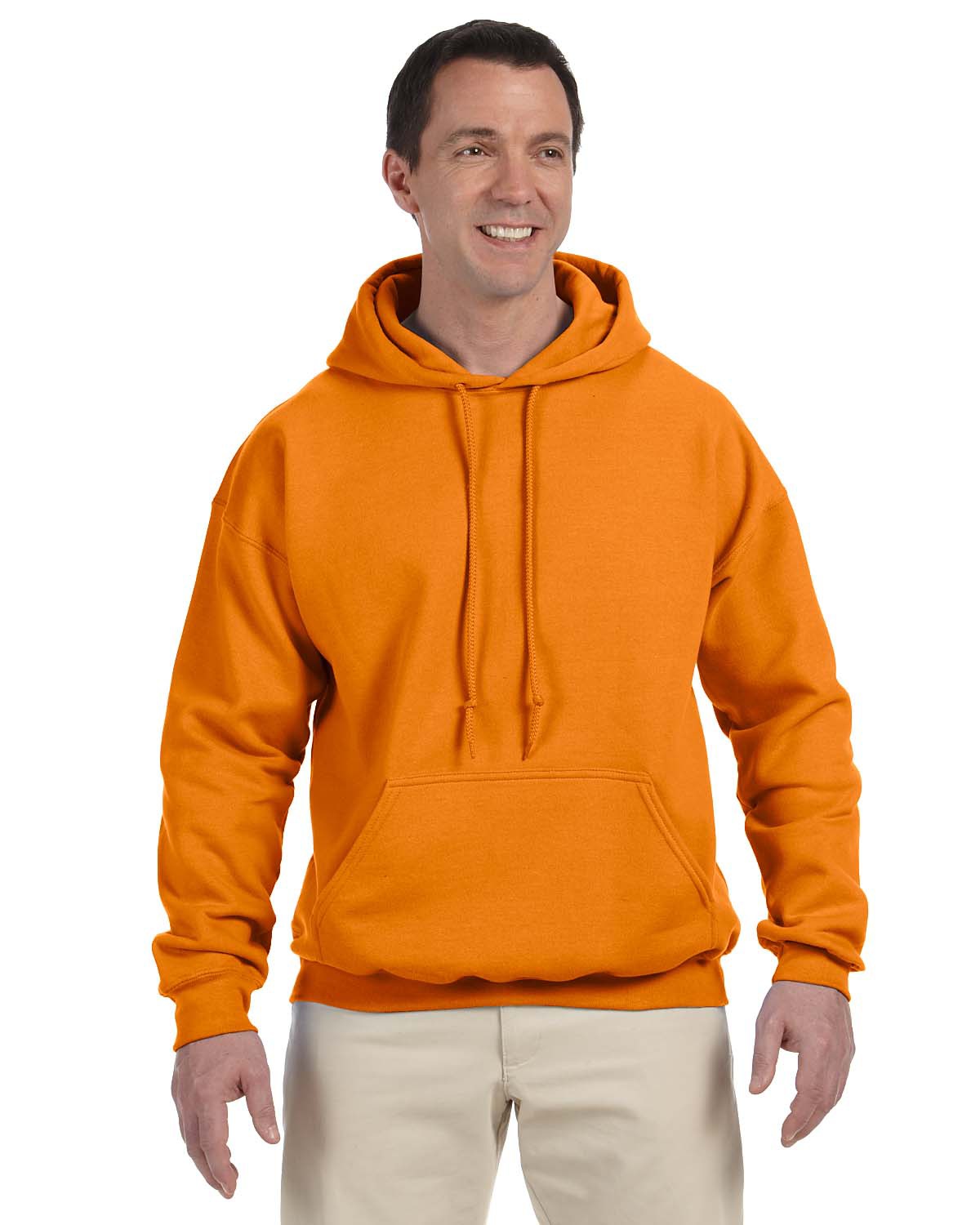 Adult Double Lined Hoodie with Pouch Pocket - shoppe list