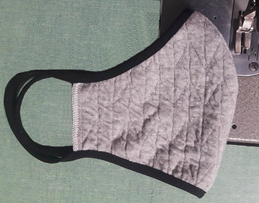 SKINS™  Face Mask, Reusable & Washable Quilted Cotton-Pack of 2 - shoppe list