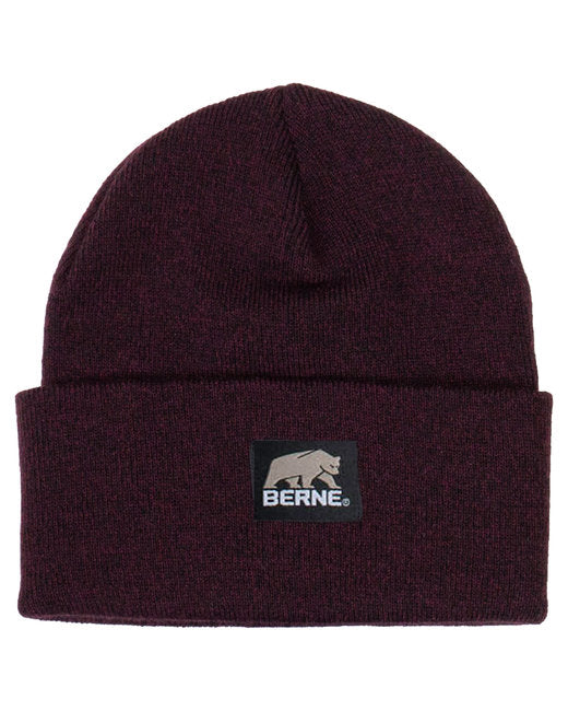 Heritage Knit Cuff Cap - shoppe list