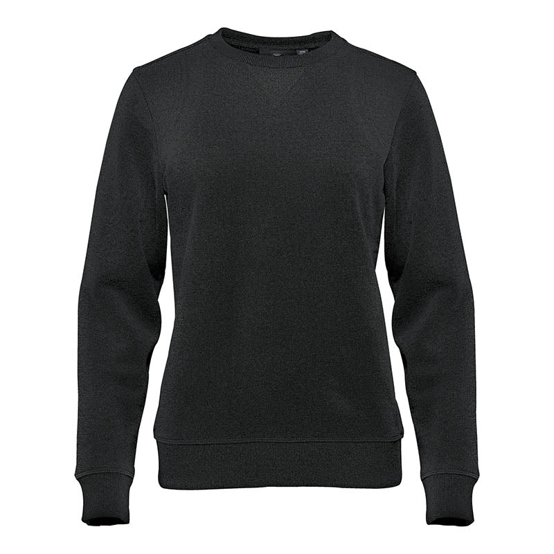 Women's Yukon Crew Pullover - shoppe list