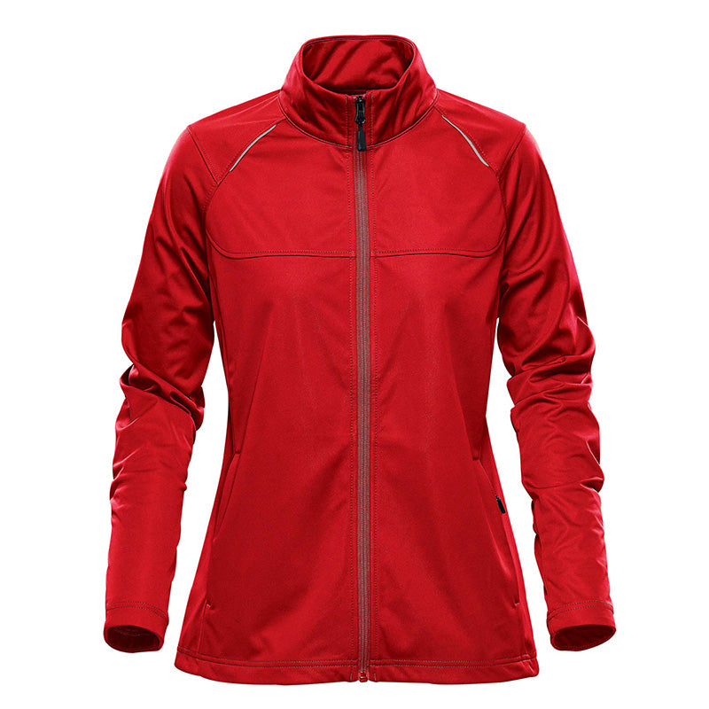 Women's Greenwich Lightweight Softshell - shoppe list