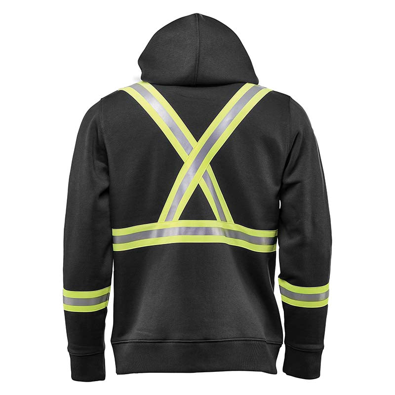 Men's Omega Reflective Zip Hoody - shoppe list